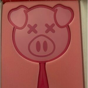 Jeffrey Star and Shane dawson pig mirror